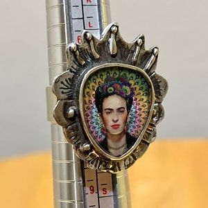 Frida Kahlo Ring